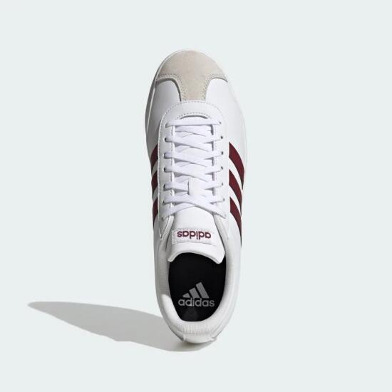 Adidas VL COURT BASE BEYAZ Erkek Günlük Ayakkabı - 2