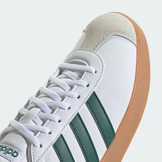 Adidas VL COURT BASE BEYAZ Erkek Günlük Ayakkabı - 8