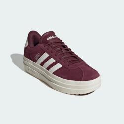 Adidas VL COURT BOLD Bordo Kadın Günlük Ayakkabı - 4