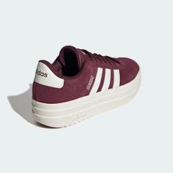 Adidas VL COURT BOLD Bordo Kadın Günlük Ayakkabı - 5