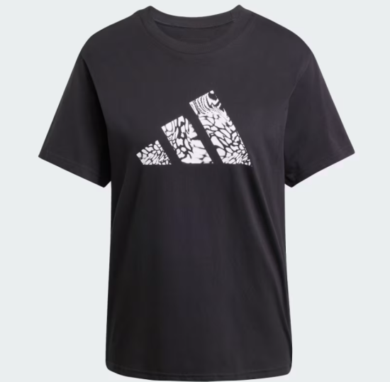 Adidas W C Camo Tee Kadın Tshirt - 4