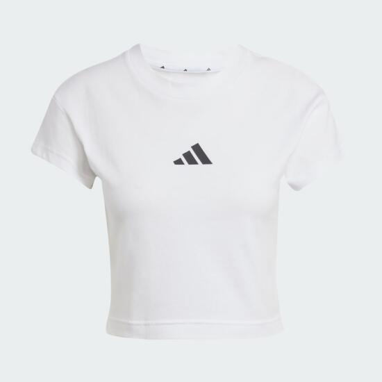 Adidas W Fi Sl Bb Tee Kadın Tshirt - 4