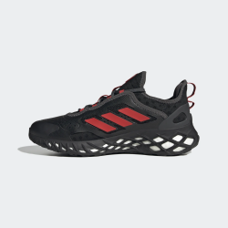 Adidas WEB BOOST SİYAH Erkek Spor Ayakkabı - 6