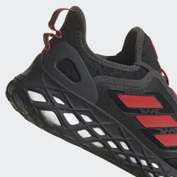 Adidas WEB BOOST SİYAH Erkek Spor Ayakkabı - 9