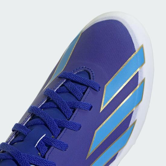 Adidas X CRAZYFAST CLUB FxG MESSI Mavi Erkek Krampon - 8