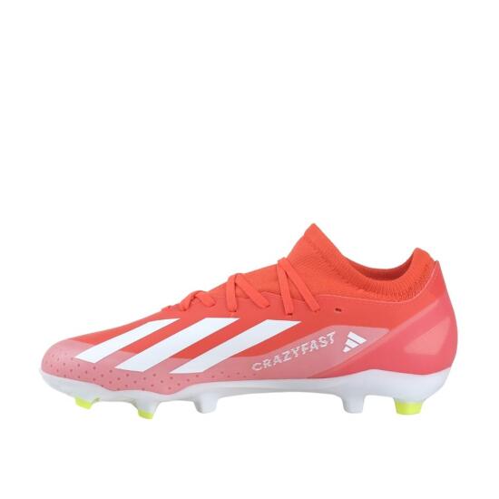 Adidas X CRAZYFAST LEAGUE FG KIRMIZI Erkek Krampon - 2