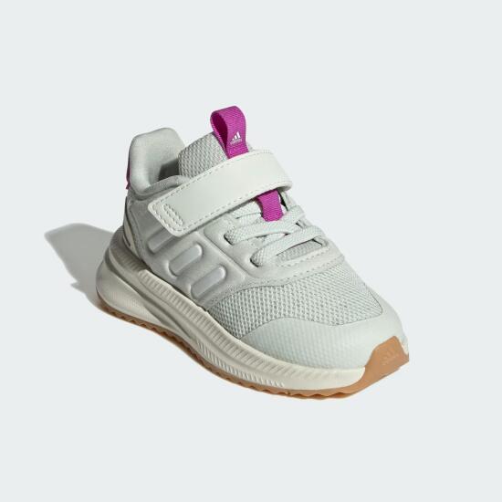 Adidas X_PLRPHASE EL I Gri Çocuk Günlük Ayakkabı - 4