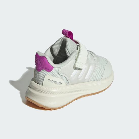 Adidas X_PLRPHASE EL I Gri Çocuk Günlük Ayakkabı - 5