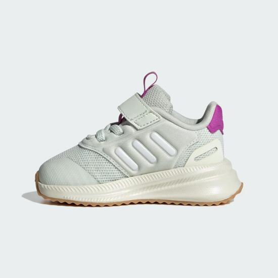 Adidas X_PLRPHASE EL I Gri Çocuk Günlük Ayakkabı - 6