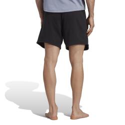 Adidas YOGA BASE SHORT SİYAH Erkek Şort - 5