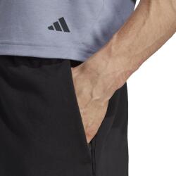 Adidas YOGA BASE SHORT SİYAH Erkek Şort - 2