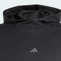 Adidas YOGA HD SWT SİYAH Erkek Sweatshirt - 4