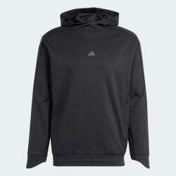 Adidas YOGA HD SWT SİYAH Erkek Sweatshirt - 5