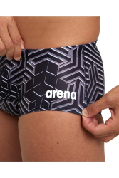 Arena MEN'S ARENA KIKKO PRO SWIM LOW WAIST SHORT SİYAH Erkek Mayo - 3