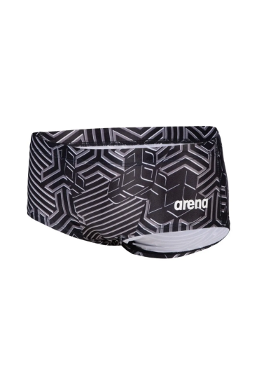 Arena MEN'S ARENA KIKKO PRO SWIM LOW WAIST SHORT SİYAH Erkek Mayo - 4