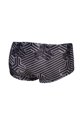 Arena MEN'S ARENA KIKKO PRO SWIM LOW WAIST SHORT SİYAH Erkek Mayo - 5