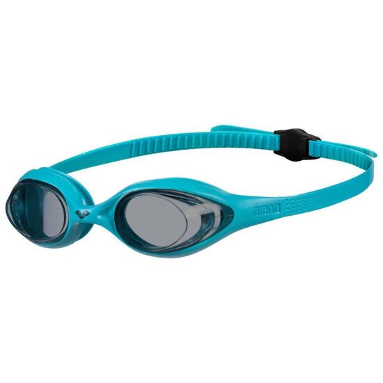 Arena SPIDER Gri-Yeşil Unisex Yüzücü Gözlüğü - 1