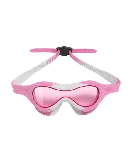 Arena Spider KIDS MASK Pembe Çocuk Yüzücü Gözlüğü - 1