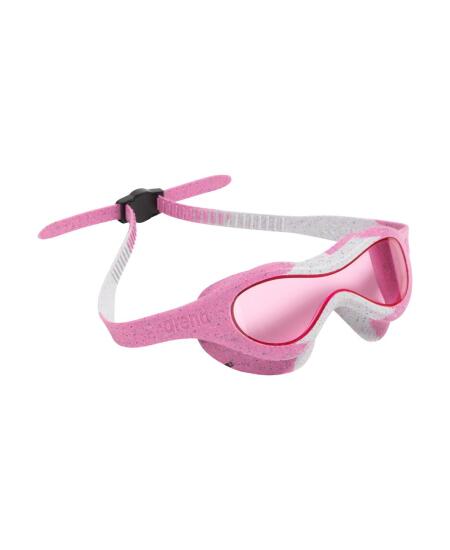 Arena Spider KIDS MASK Pembe Çocuk Yüzücü Gözlüğü - 2