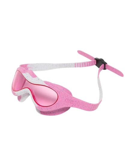 Arena Spider KIDS MASK Pembe Çocuk Yüzücü Gözlüğü - 3