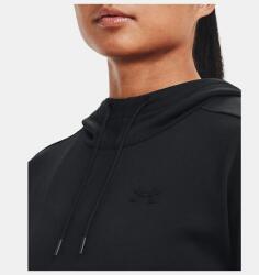 Under Armour Armour Fleece Hoodie SİYAH Kadın Sweatshirt - 5