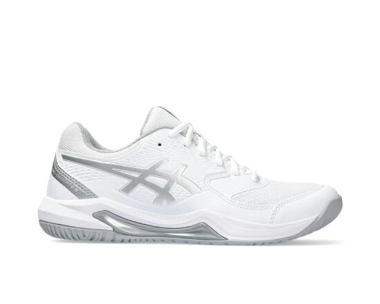 Asics GEL-DEDICATE 8 BEYAZ Kadın Tenis Ayakkabısı - 1