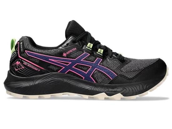 Asics GEL-SONOMA 7 GTX Gri Kadın Koşu Ayakkabısı - 1