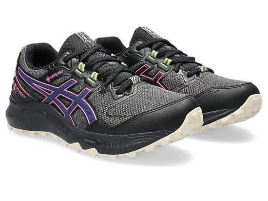 Asics GEL-SONOMA 7 GTX Gri Kadın Koşu Ayakkabısı - 2