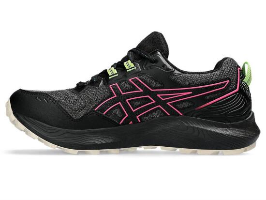 Asics GEL-SONOMA 7 GTX Gri Kadın Koşu Ayakkabısı - 4