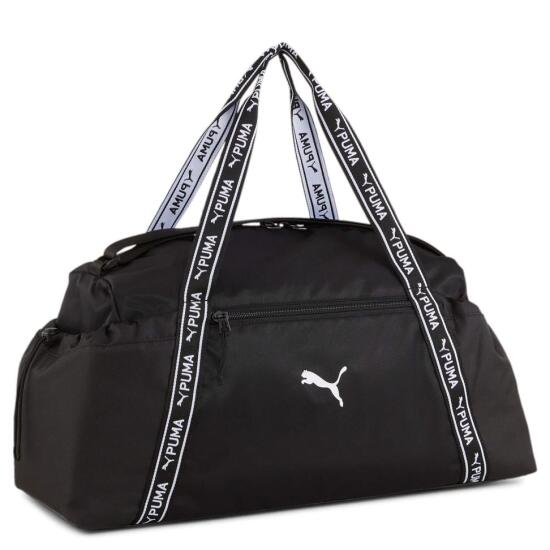 Puma AT ESS Sport Bag SİYAH Kadın Spor Çantası - 3