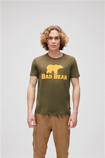 Bad Bear BAD BEAR TEE Haki Erkek Tshirt - 1