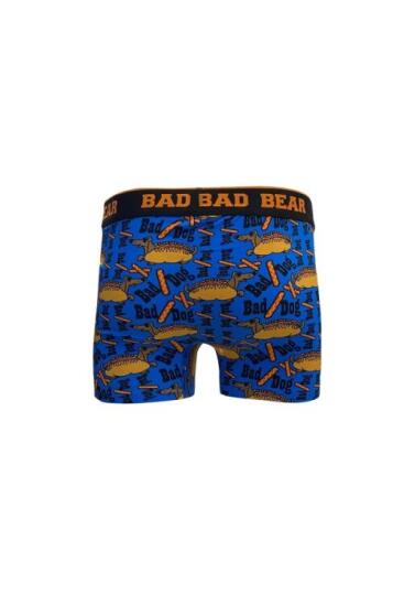 Bad Bear BAD DOG BOXER Mavi Erkek Boxer - 2