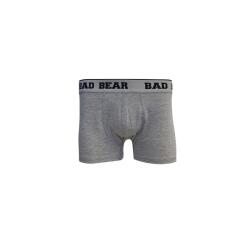 Bad Bear BASIC BOXER Gri Erkek Boxer 21.01.03.002-C19 - 1