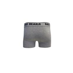 Bad Bear BASIC BOXER Gri Erkek Boxer 21.01.03.002-C19 - 2