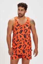 Bad Bear BLING TANK-TOP Turuncu Erkek Atlet - 4