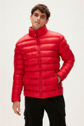 Bad Bear BOSS PUFFER JACKET KIRMIZI Erkek Mont - 4