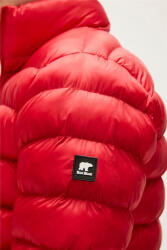 Bad Bear BOSS PUFFER JACKET KIRMIZI Erkek Mont - 7