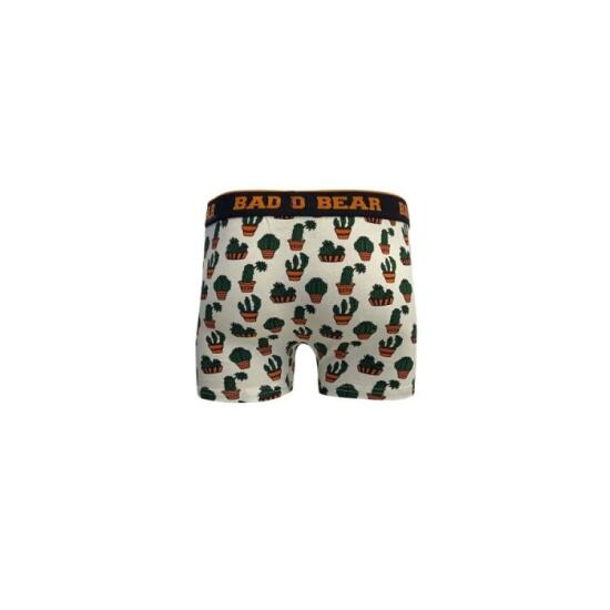 Bad Bear CACTUS BOXER EKRU Erkek Boxer 21.01.03.003-C04 - 2