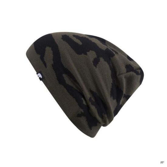 Bad Bear CAMO SIMPLE II Yeşil Erkek Bere - 1