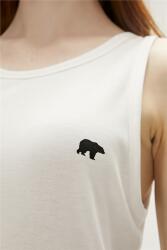 Bad Bear CARA TANK TOP BEYAZ Kadın Atlet - 6