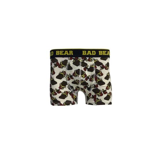 Bad Bear CHOCOLATE BOXER EKRU Erkek Boxer - 1