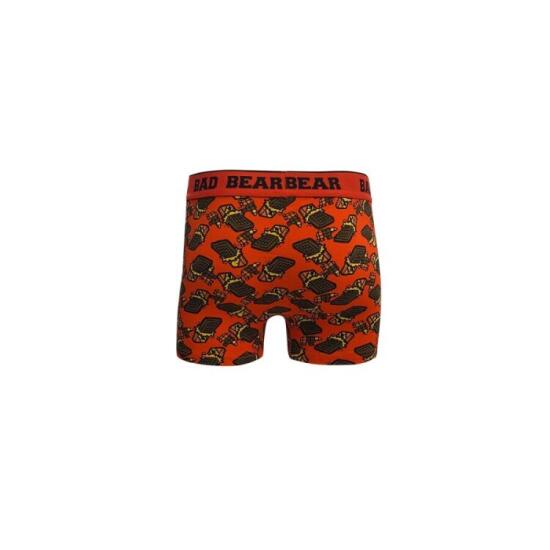 Bad Bear CHOCOLATE BOXER KIRMIZI Erkek Boxer - 2