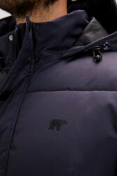 Bad Bear COLONEL PUFFER COAT SİYAH Erkek Mont - 4