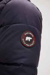 Bad Bear COLONEL PUFFER COAT SİYAH Erkek Mont - 6