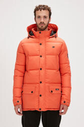 Bad Bear COLONEL PUFFER COAT Turuncu Erkek Mont - 1