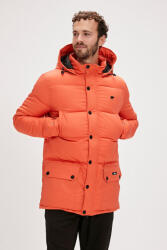 Bad Bear COLONEL PUFFER COAT Turuncu Erkek Mont - 2