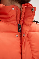 Bad Bear COLONEL PUFFER COAT Turuncu Erkek Mont - 5