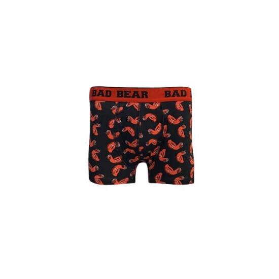 Bad Bear DUCK BOXER SİYAH Erkek Boxer - 1