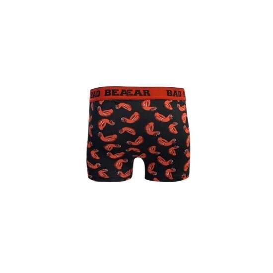 Bad Bear DUCK BOXER SİYAH Erkek Boxer - 2