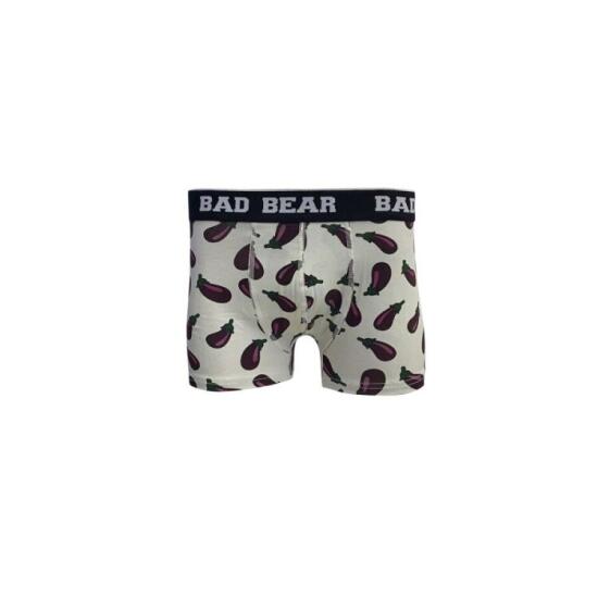 Bad Bear EGGPLANT BOXER EKRU Erkek Boxer 21.01.03.006-C04 - 1